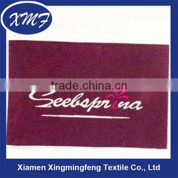 Jacquard Label for Garment