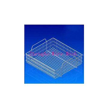 Cleaning Wire Baskets