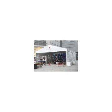 Aluminum Alloy 6005 Outdoor Party Tent 10 x 40 m , Large Trade Show Tent