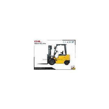 2.5 ton Electric material handling forklift High performance For sea port