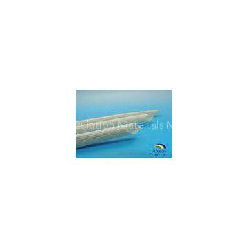 Flame Resistant Acrylic Fiberglass Sleeving for Wire Insulation , Colorful Electrical Sleeve