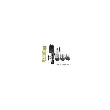 Professional Electric Rechargeable Hair Clipper