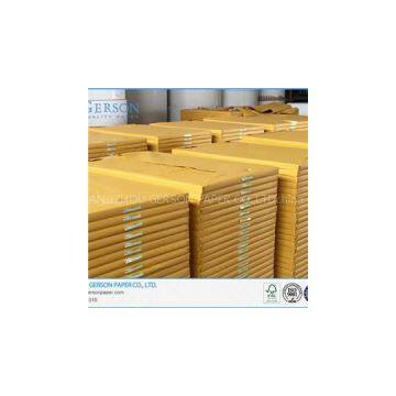 350/450GSM Coated Duplex Board with White Back Paper