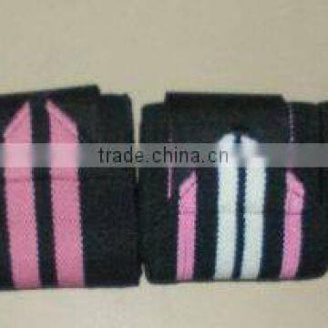 Gym Lifting Wrist Wraps/Weightlifting Wrist Wraps / Cross Fit Wrist Wraps photo-5