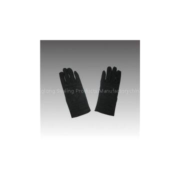 Carbon Fiber Gloves Mitten, Finger