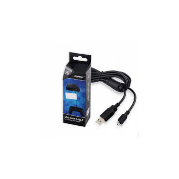 ps4 controller usb charging data cable