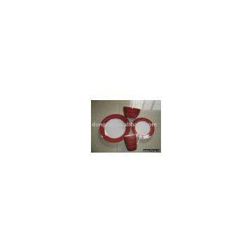 dinnerware