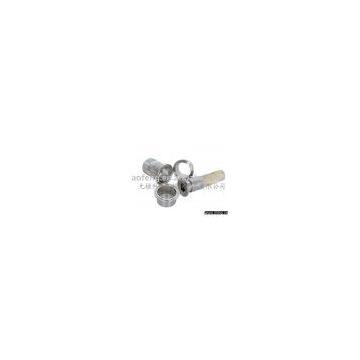 stainless steel ferrules and clamps