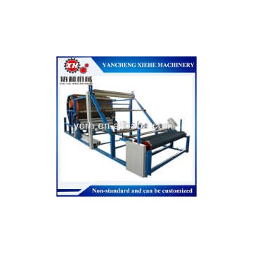 Abrasive Paper Cloth Slitting Machine High Efficiency