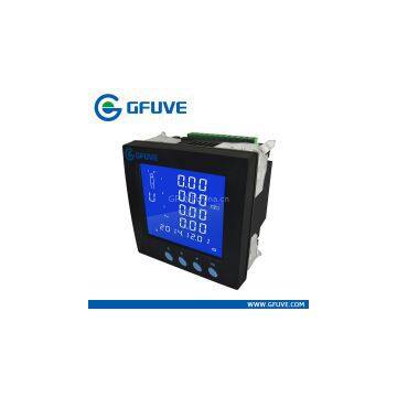 FU2200A digital Ethernet power meter with data logger