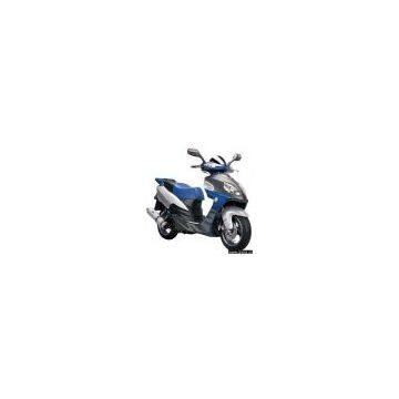 Sell 150CC EEC Gas Scooter (HL150T-9)