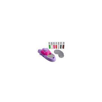 Nail Printer,Nail Art Printer,DIY Nail Printer