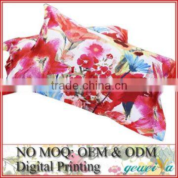 OEM Custom Digital Printing Cotton Pillow