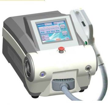 freckles removal pimples treatment IPL Hair Removal System armpit / chest 1-100ms