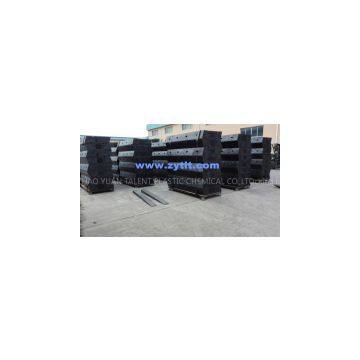 High Performance ME Type Dock Marine Rubber Fender for Italy