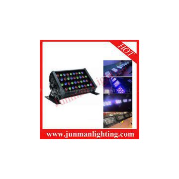 36*3w RGBW LED Wall Washer Light LED DJ Party Light