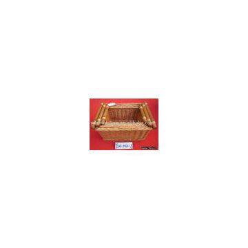 willow storage  basket
