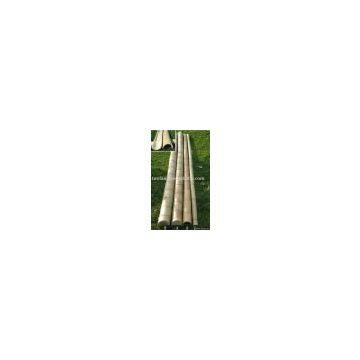 half round bamboo pole TL172