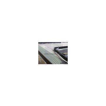 Table top chain conveyor