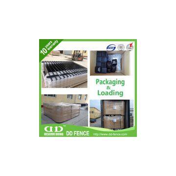  Heavy Industrial Grade Aluminum Fences / Aegis Rail photo-3