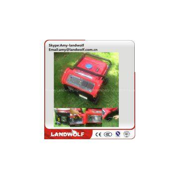 2016 Hot Selling 100% Copper Copy Honda 5.5kw Gasoline Generator With Spare Parts For Sale