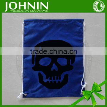 JOHNIN made Promotional gifts 210D nylon Euorpean cup drawstring bag