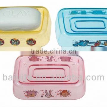 home accessory plastic soap dish for houseware