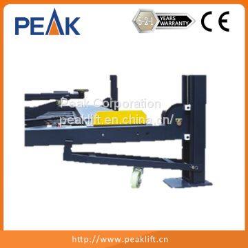 Commercial Grade 4-Post Garage Equipment Car Parking Lift (408-P) photo-4