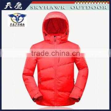 Hot Sale Cheap Price Feather Genuine Down Jacket For Winter Man