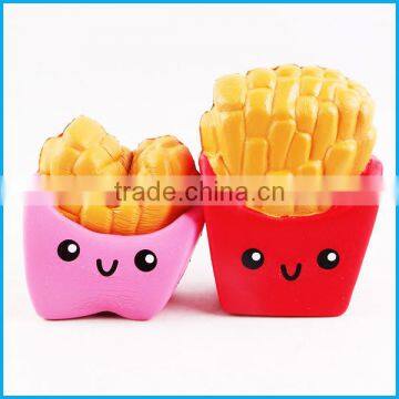 High Quality Stress Relase Squishy Slow Rising Chips photo-5