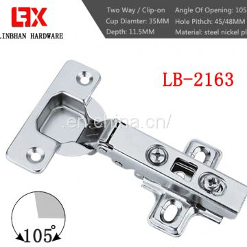 hydraulic hinge