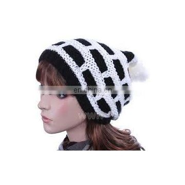 JEYA desired to own the knitted muslim hats beanie