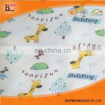 High Quality Combed Cotton Printed Cloth