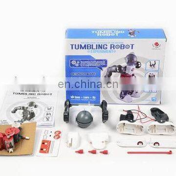 2014 new type diy electrical robot toy Manufacturers