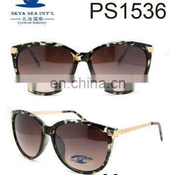 CE FDA woman style fashionable sunglasses