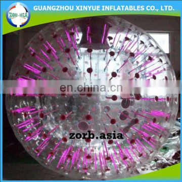 Best desgin shinning zorb