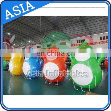 Inflatable Marker Buoys Inflatable Finish Line Buoys For Water Triathlons Advertising