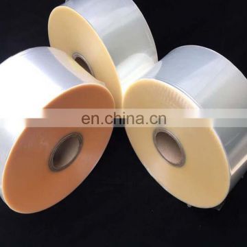 Factory Supply Clear Lamination Film/BOPP Thermal/Bopp Lamination Film for cosmetic,cigarette,condoms Paper Box Packaging