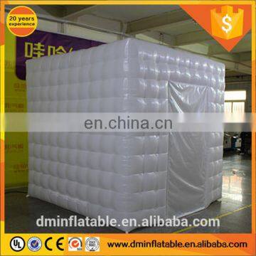 2016 Inflatable Wedding Photo Booth, Wedding Photo Enclosure, Inflatable Led Photobooth for Weddings photo-4