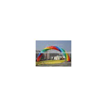 2017 Hot Sale Inflatable Rainbow Arch for Sale photo-3