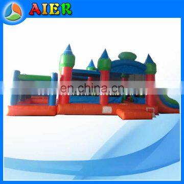 High quality inflatable forest playground inflatable entertainment inflatable games