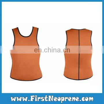 Waterproof Elastic Lycra Fabric Soft Neoprene Vest