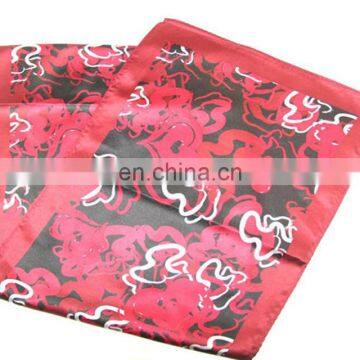 Polyester Satin Scarf Silk Touch