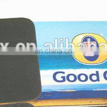 2017 BSCI Custom Made Logo Rubber Placemats photo-2