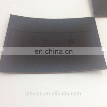 Nice Embossed Custom Leather Jacket Patch photo-3