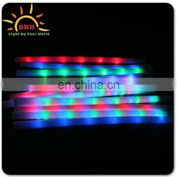 NEW fashion LED long flashing foam sticks for Swimming Shenzhen