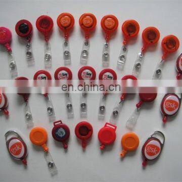 retractable string reel customized color