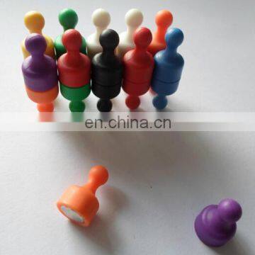 customized Whiteboard Magnets/Maps Magnets/magnetic push pins