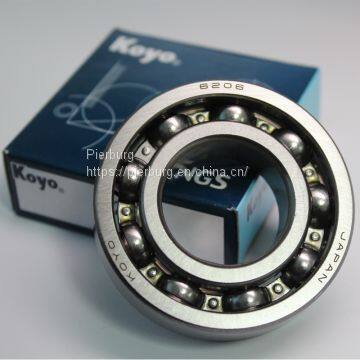Koyo Catalogue Deep Groove Ball Bearing 6001 6201 6301 6401 photo-3
