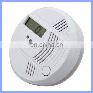 Home Security Cordless Smoke Detector Wireless Fire Smoke Alarm Sensor System photo-6